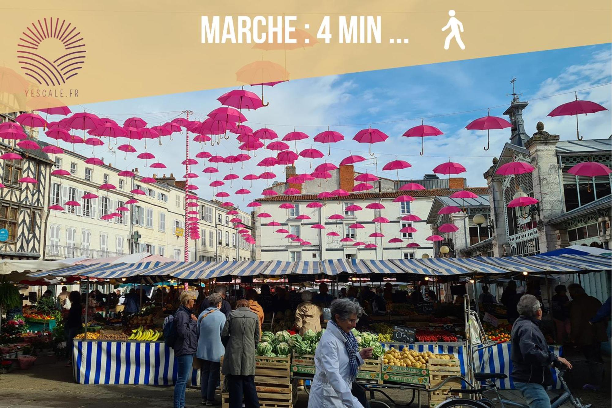 라로셸 Yescale - Le Rondeau 아파트 외부 사진